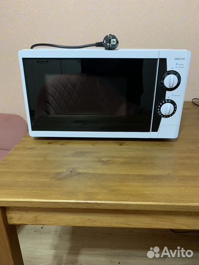 Микроволновая печь dexp MS-80