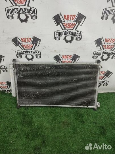 Радиатор кондиционера Honda Accord CL7 K20Z 2007