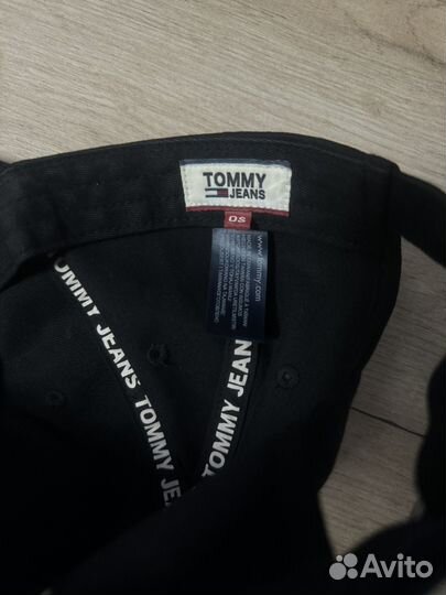 Tommy jeans кепка