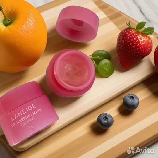 Laneige Ночная маска бальзам для губ Lip Sleeping