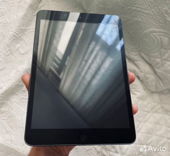 Apple iPad mini Wi-Fi 16GB - Space Gra