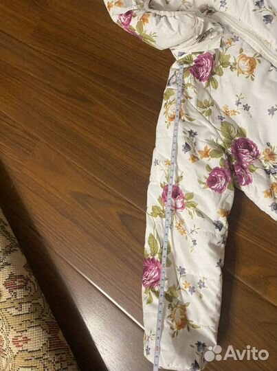 Куртка для девочки 104