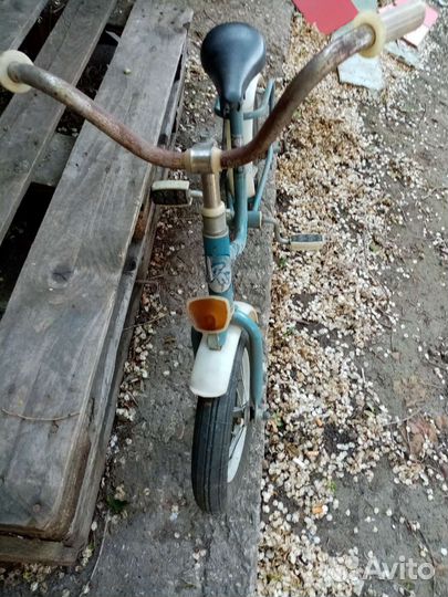 Велосипеды конек-горбунок и запчасти