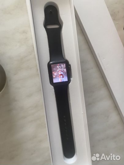 Apple watch 3