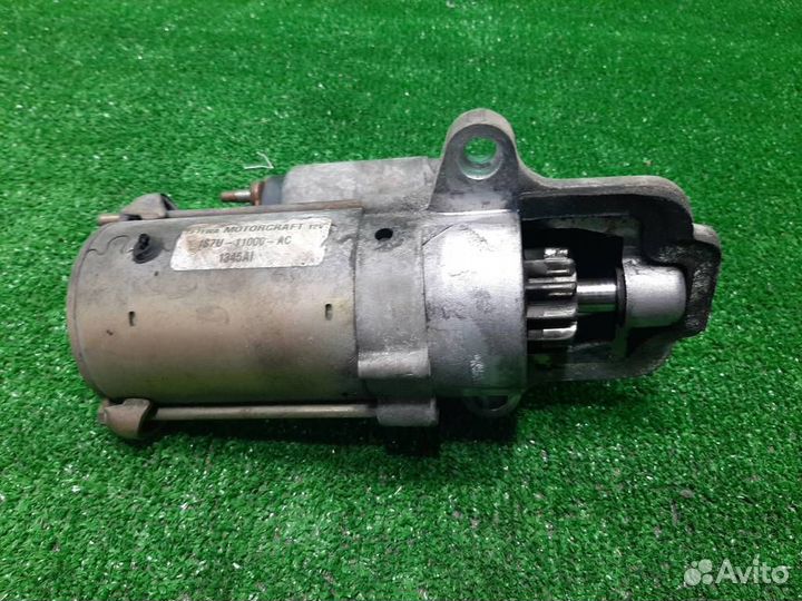 Стартер Ford Mondeo 3 2002