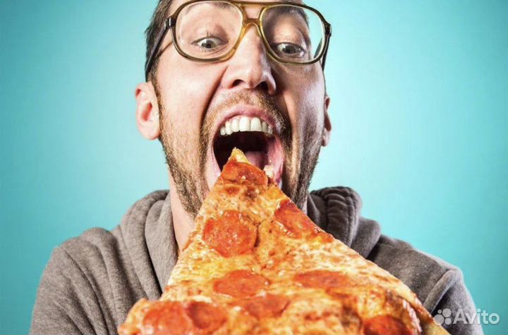 Пицца XXL 1кг 42см