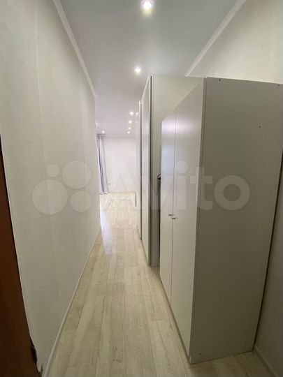 Квартира-студия, 30,5 м², 3/25 эт.
