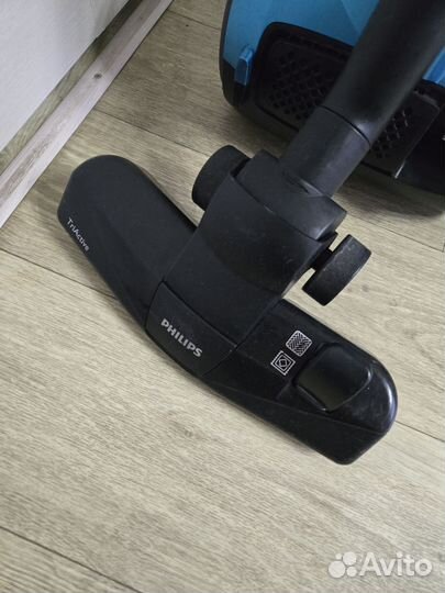 Пылесос philips