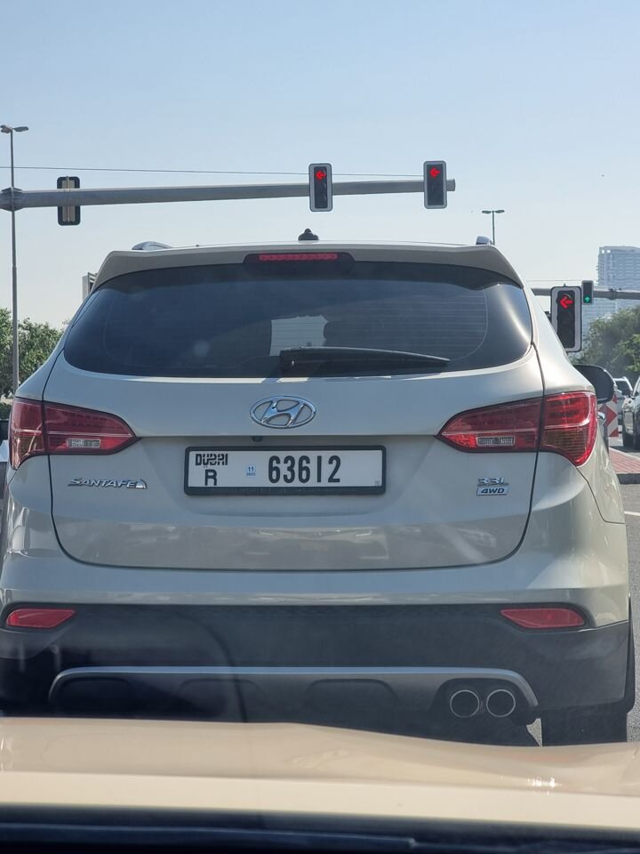 Hyundai Santa Fe: фото владельца