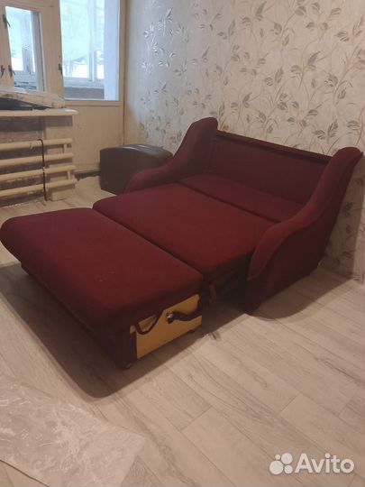 Диван раскладной бу