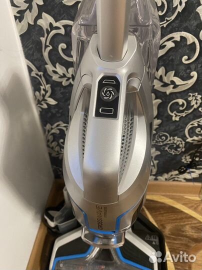 Моющий пылесос bissell