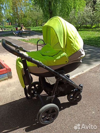 Коляска 3 в 1