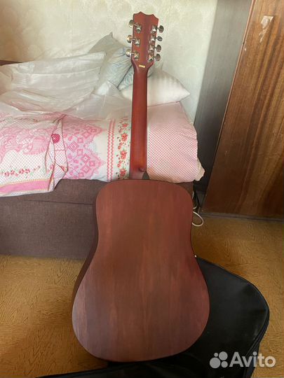 Santana,Акустическая гитара