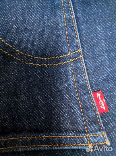 Джинсы Levis 502 оригинал