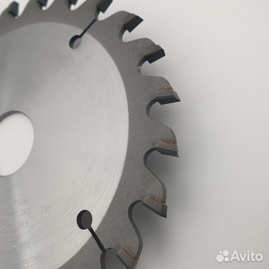 Пильный диск алмазный подрезной 120x22x3,1-4,3/2,2 Z 24 RED samurai