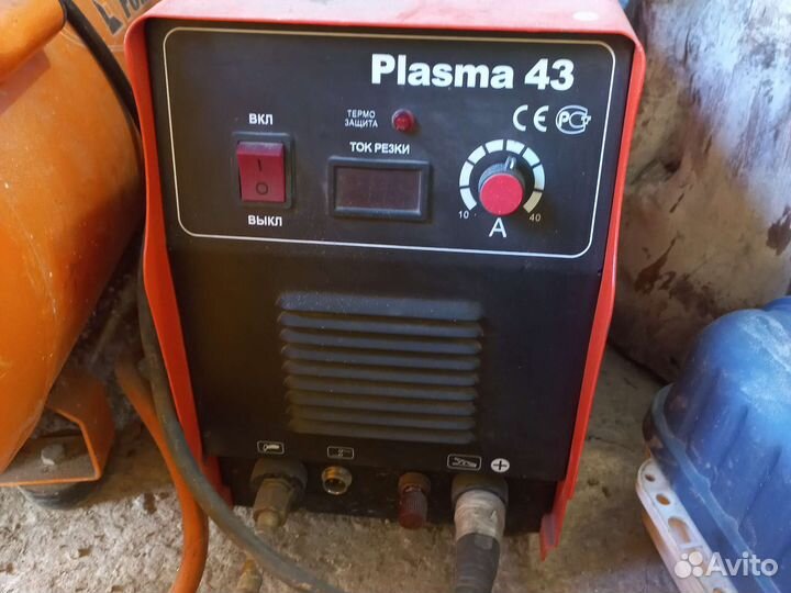 Плазменный резак