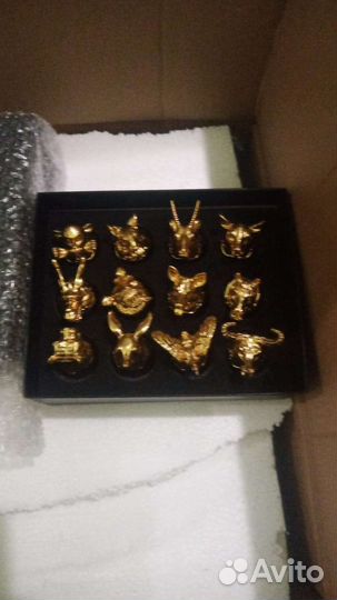 Подарочный набор рюмки Перевёртыши