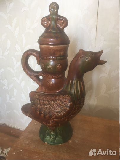 Керамические кувшины