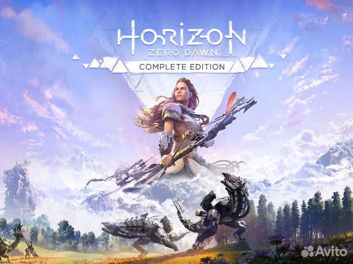 Horizon Forbidden West ps4/ps5