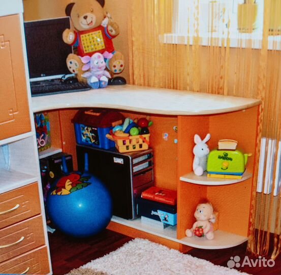 Мебель в детскую