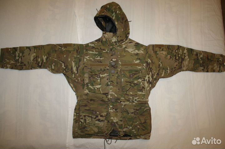 Костюм демисезонный боевой мультикам M L