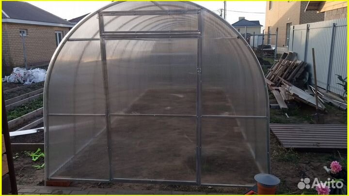 Теплица усиленная Р