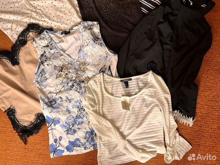 Пакет вещей летний