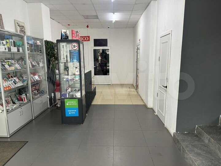 Торговая площадь, 26 м²