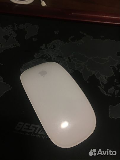 Компьютерная мышь беспроводная Apple magic mouse