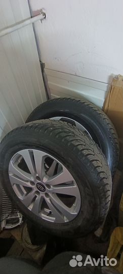 Maxxis NP5 Premitra Ice Nord 225/65 R17 102T