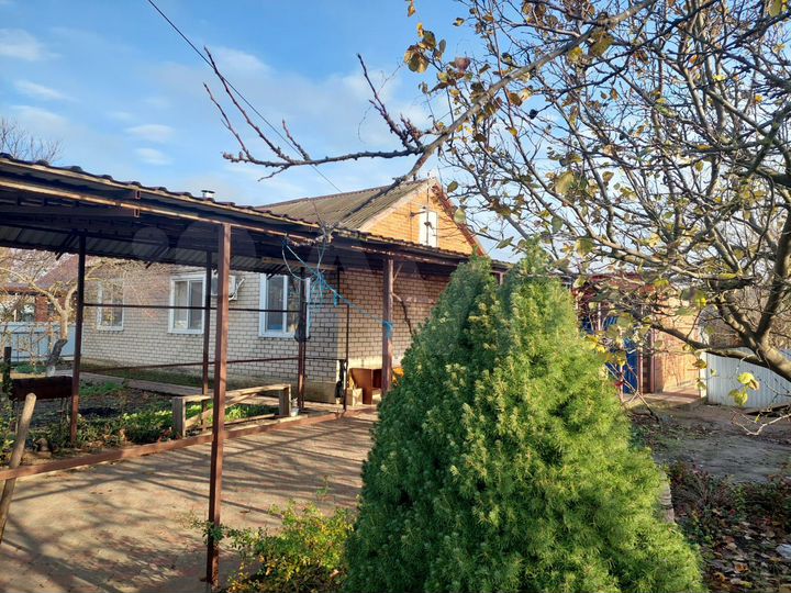 Дом 116,7 м² на участке 14,8 сот.