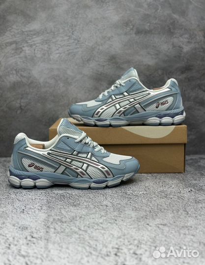 Мужские Кроссовки asics nyc