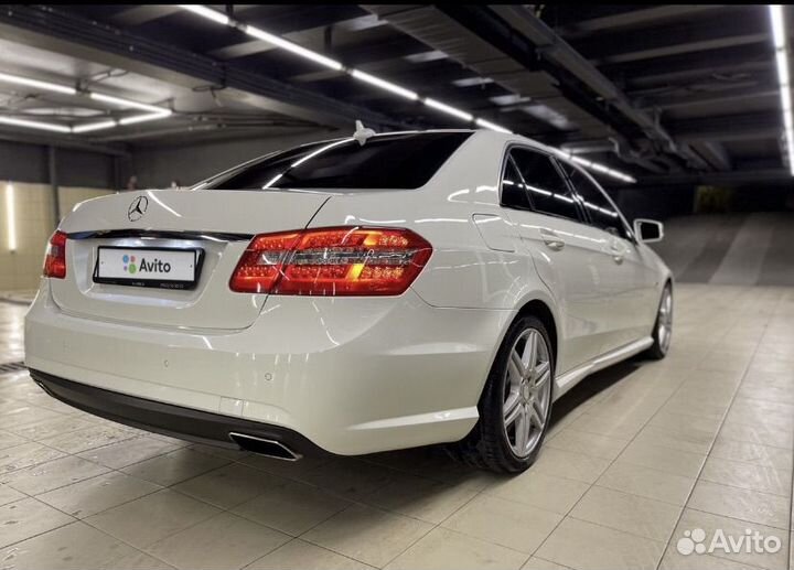 Mercedes-Benz E-класс 1.8 AT, 2011, 160 000 км