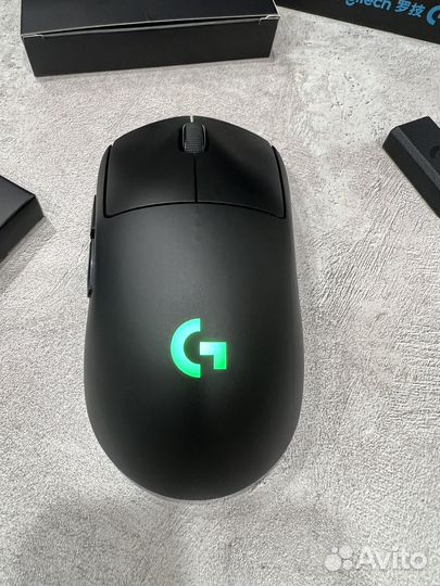 Logitech G Pro Wireless Игровая мышь