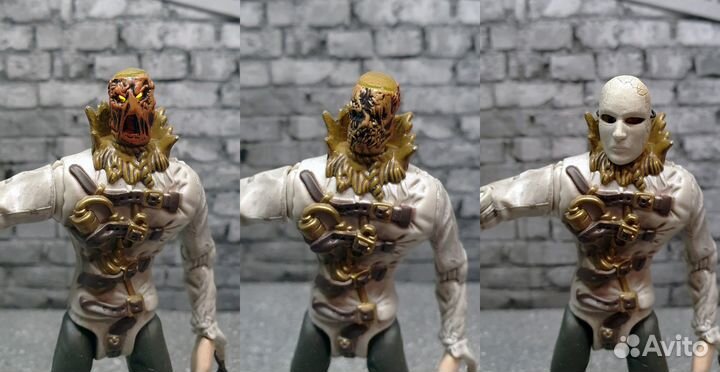 Фигурки DC Mattel