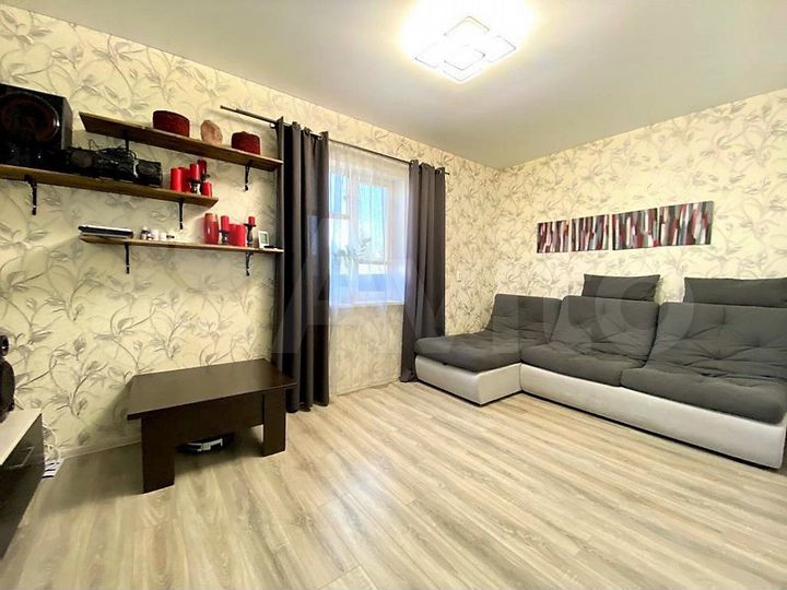 Дом 80 м² на участке 12 сот.