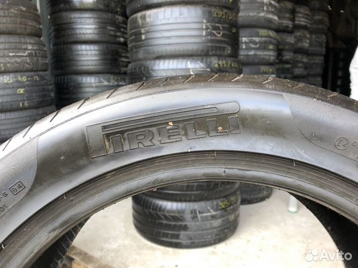 Pirelli P Zero 255/45 R19 100Y