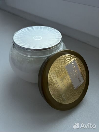 Парфюмированный крем Giordani Gold Essenza