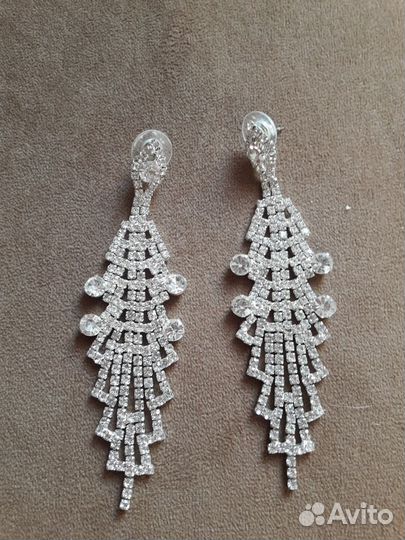 Серьги