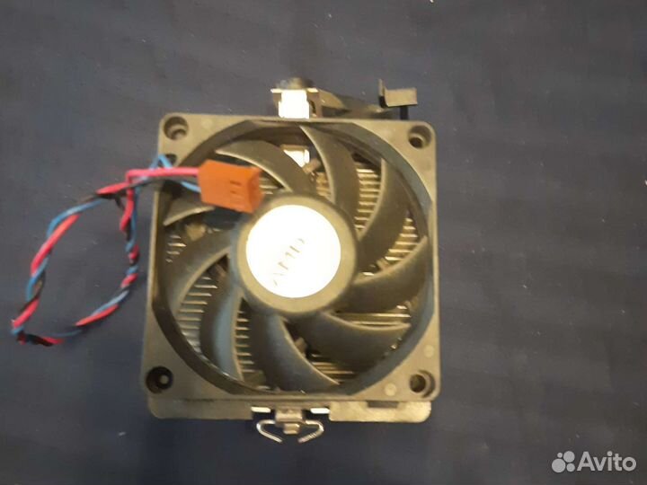Кулер процеccорный
