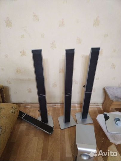 Домашний кинотеатр