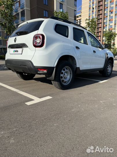 Renault Duster 1.6 МТ, 2021, 31 761 км