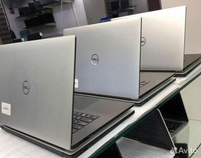 Dell Laptop, Precision 5530, i7 8th Gen б/у опт