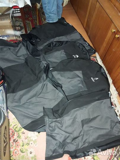 Чехлы салона renault