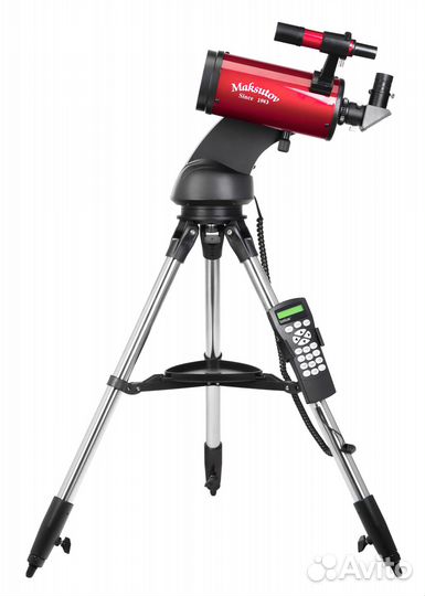 Телескоп Sky-Watcher Star Discovery MAK102 SynSca