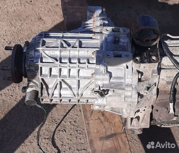 Раздатка на АКПП Nissan Largo Kugnc22 LD20T 4WD