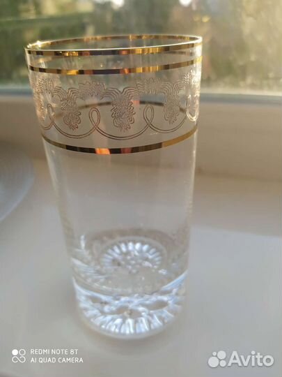 Стакан, Чехия. Цена за 1шт