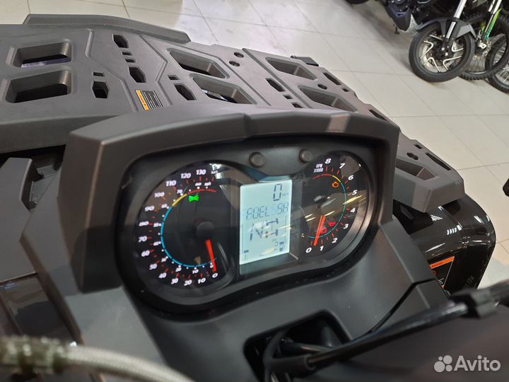 Квадроцикл Aodes Pathcross MAX 650 28Q