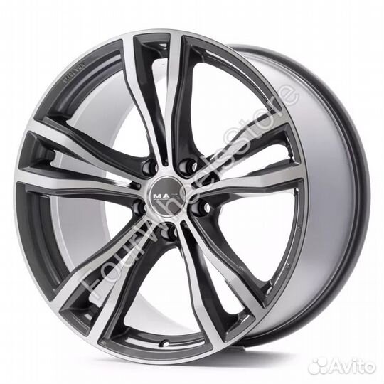Диски на BMW X6 G06 R21