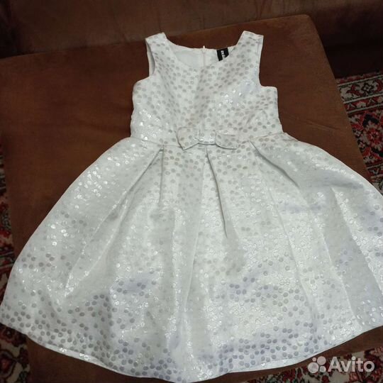 Одежда для девочки пакетом 110 116